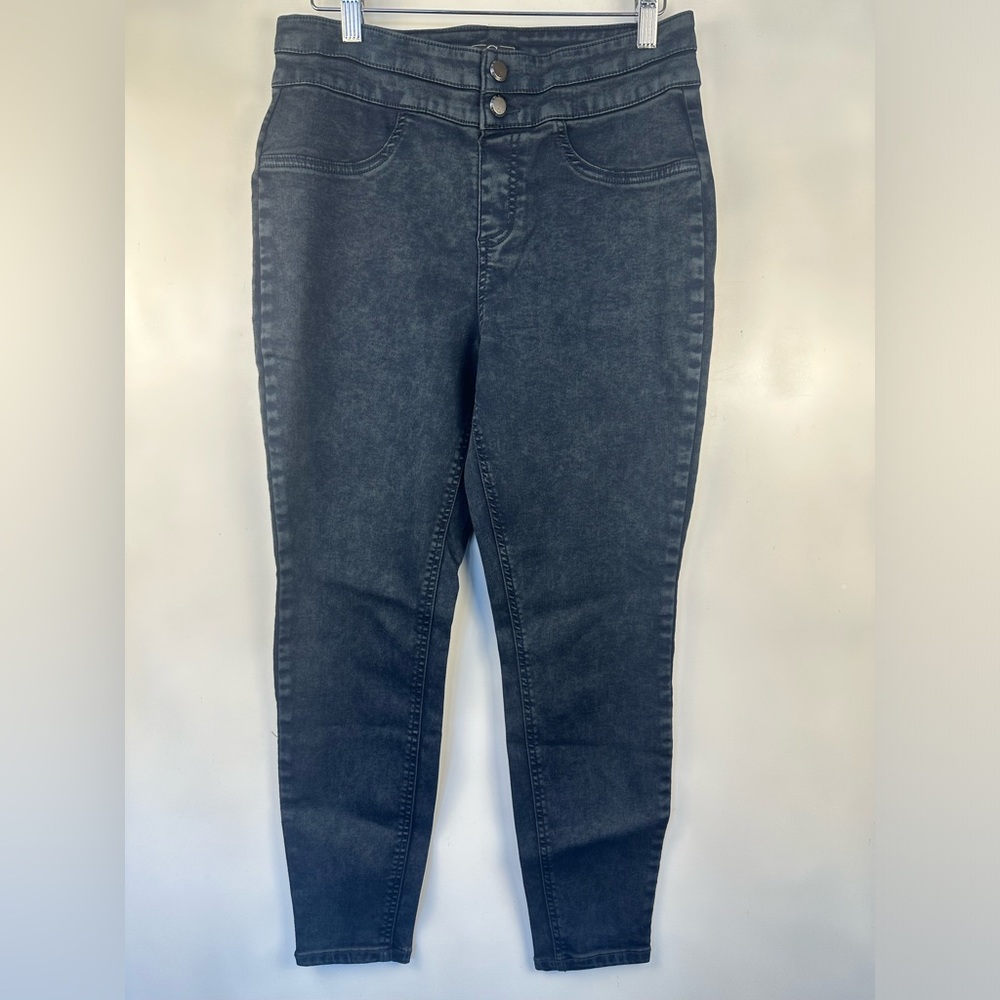 Women’s Jeans 12P Skinny Jegging High‎ Rise Stretch Denim Modern G By Giuliana